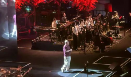 刀郎演唱会视频,激情燃烧的岁月，经典旋律再现舞台