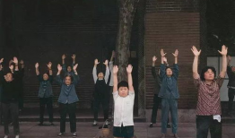 第六套广播体操视频,活力四溢，健康生活新篇章