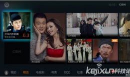 腾讯视频tv版,畅享海量影视资源，打造家庭观影新体验