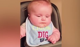 生宝宝搞笑视频,笑料百出，萌态十足！