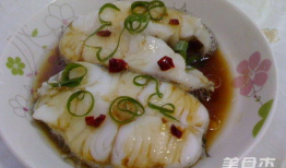 清蒸鳕鱼的做法视频,简单美味，营养满分，跟着视频学做家常好菜