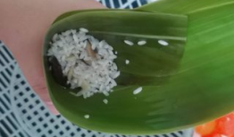粽子的包法视频,轻松学会传统美食制作技巧