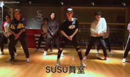 蹦迪舞蹈教学视频,跟随视频轻松学会热辣舞步