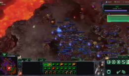 星际争霸视频,星际征途，荣耀之战