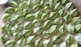 花样饺子视频,创意无限，跟着视频学做美味饺子