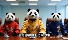 熊猫搞笑视频,萌化你的每一天