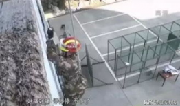 逃生绳的使用方法视频,关键时刻的救命指南