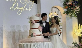 结婚视频婚礼现场,一场婚礼现场的甜蜜回顾