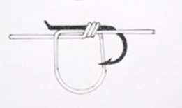 鱼钩绑法视频,轻松掌握钓鱼技巧